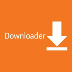 1. Installez « Downloader » depuis vos applications Store